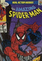 Medicom Real Action Hero figure model -The Amazing Spiderman No. 246